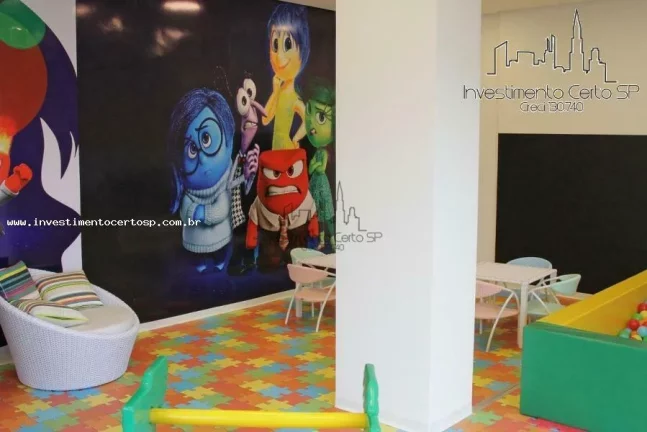 Imagem Apartamento à venda em São Paulo/SP