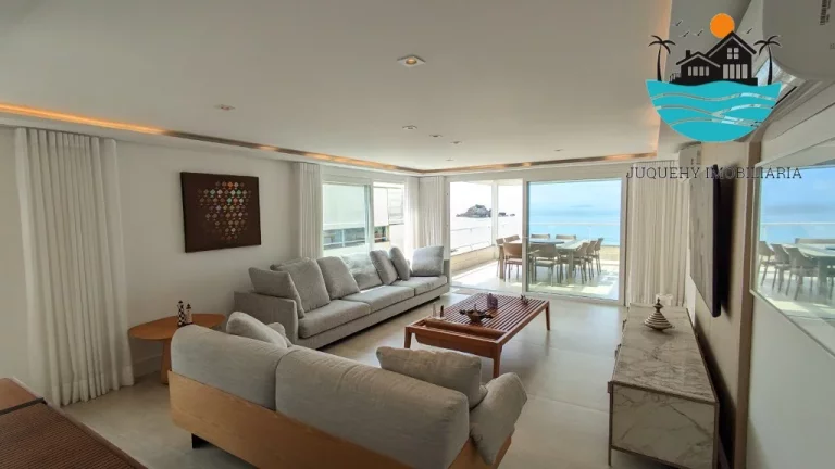 Imagem Casa a Venda Juquehy Pé na Areia, aluguel de temporada em Juquehy com 4 suítes c/ máx.. 10 pessoas, piscina, 280 m2 | Juquehy Imobiliária