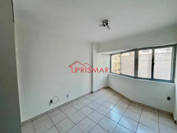Imagem Oportunidade apartamento na praia do embaré em Santos, 1 vaga
