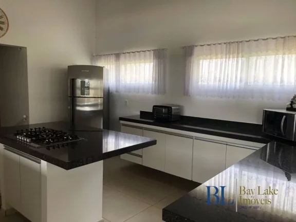 Imagem Casa Em Condomínio Atibaia!! 8suítes Piscina Área Gourmet!! Permuta em SP