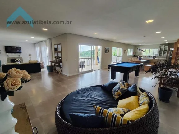 Imagem Casa de Campo no Condomínio Portal Ouro Verde  Atibaia