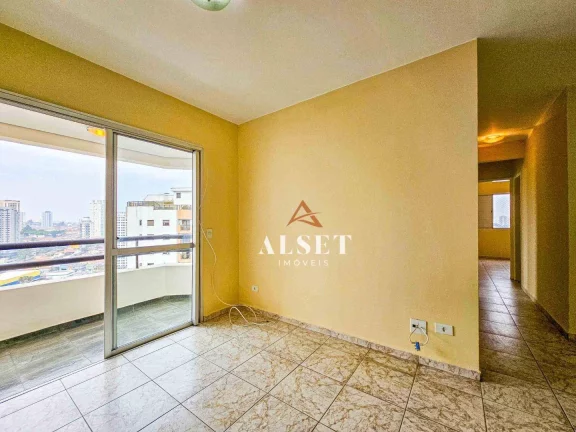 Imagem Apartamento com 3 dormitórios à venda, 80 m² por R$ 692.000,00 - Vila Regente Feijó - São Paulo/SP
