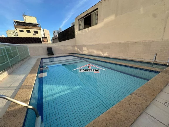 Imagem Apartamento à venda, 47 m² por R$ 305.000,00 - Aviação - Praia Grande/SP