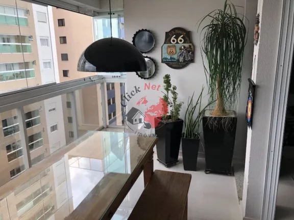 Imagem Lindo Apartamento à Venda próximo Av. Goiás no bairro Santa Paula em São Caetano