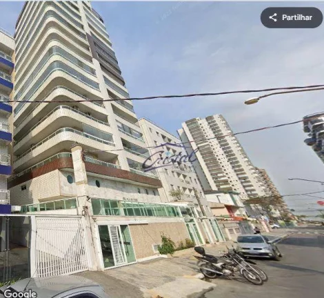 Imagem Apartamento com 3 dormitórios à venda, 133 m² por R$ 1.010.000,00 - Guilhermina - Praia Grande/SP