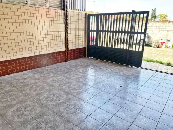 Imagem CASA COM 105 m² - REAL - PRAIA GRANDE SP