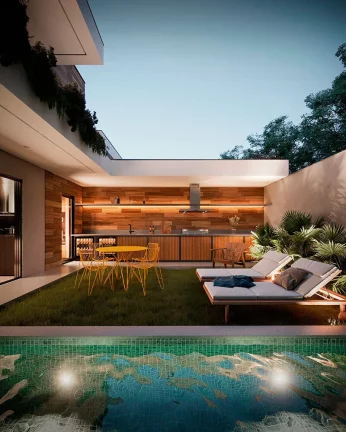 Imagem Essenza Design Houses - Casa à venda no bairro Freguesia (Jacarepaguá) - Rio de Janeiro/RJ