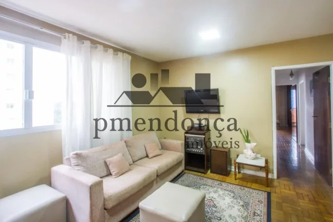 Imagem Apartamento com 85m² na Rua Coriolano, 2 quartos e 1 vaga.