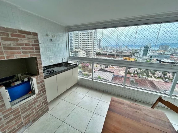 Imagem APARTAMENTO COM 53 m² - FORTE - PRAIA GRANDE SP
