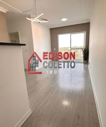 Imagem Pronto para Morar - Apartamento à venda com elevador, no Residencial Chácara dos Ipês, em Piracicaba