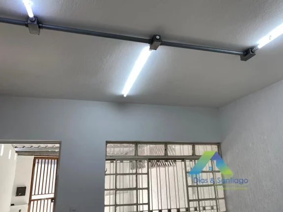 Imagem Casa Sobrado com 2 dormitórios para locação em Cursino/SP!