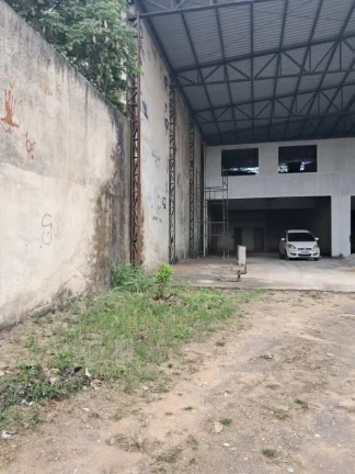 Imagem Galpão para Venda em Rio de Janeiro, Campo Grande, 2 banheiros, 10 vagas