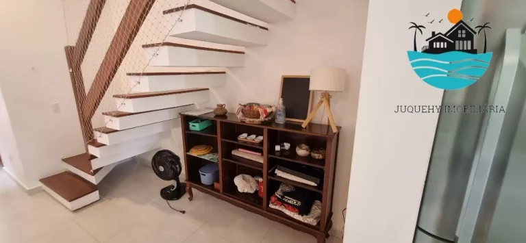 Imagem Casa para Alugar em Juquehy com, 4 dormitórios, 3 suítes, 150m da praia - Acomodação 10 pessoas | Juquehy Imobiliária