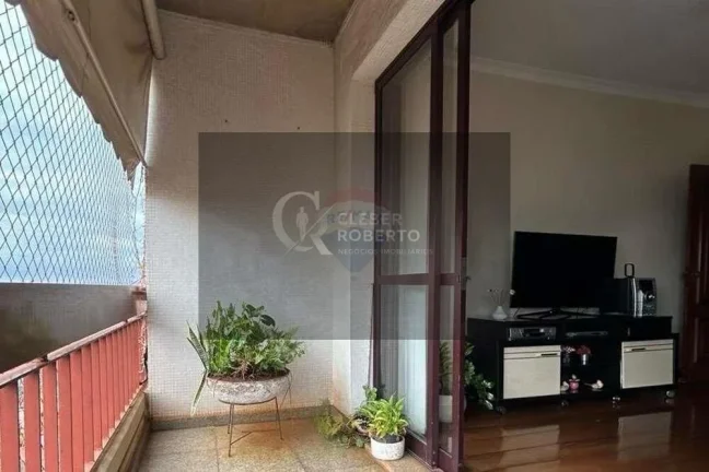 Imagem Apartamento com 3 Quartos à Venda – 128 m² | Centro de Ribeirão Preto