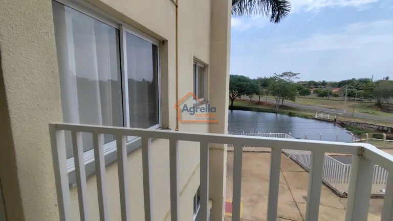 Imagem Apartamento à venda no bairro Condomínio Residencial Jacarandá - Mogi Guaçu/SP