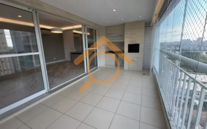 Imagem Imperdível: Apartamento à venda em São Paulo-SP, 3 quartos, 1 suíte, 2 salas, 2 vagas de garagem, 117 m² em Jurubatuba!