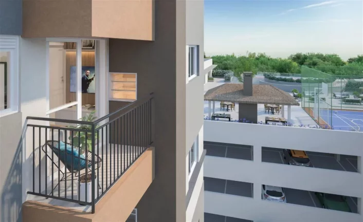 Imagem Apartamento para Venda em São José dos Pinhais, Boneca do Iguaçu, 2 dormitórios, 1 banheiro, 1 vaga