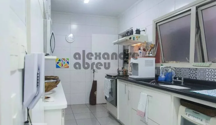 Imagem Apartamento à venda no Panamby com 164m² 3 suites e 3 vagas