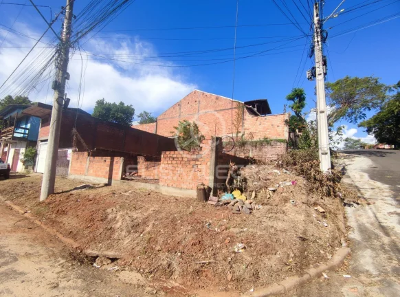 Imagem Terreno de esquina no Jardim América, Sapucaia do Sul