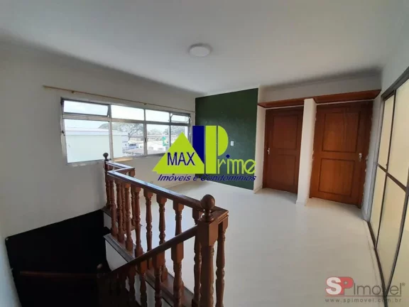 Imagem Excelente Casa para Locação na Vila Aparecida, São Paulo-SP: 3 Quartos, 1 Suíte, 2 Salas, 6 Banheiros, 6 Vagas, 262m²!