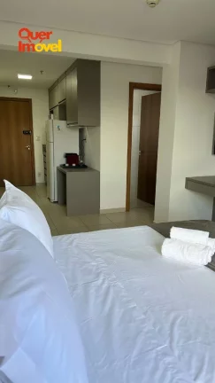 Imagem Apartamento de 1 quarto para venda ou locação em Nova Aliança, Ribeirão Preto-SP: 32m² de conforto!