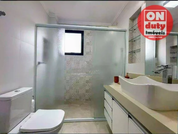 Imagem Apartamento 3 quartos à venda - Santos/SP