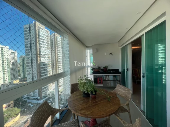 Imagem Residencial Desembargador Clenon Loyola - Apartamento Alto Padrão, Residencial Desembargador Clenon Loyola, 3 Suítes Plenas, em Jardim Goiás, Goiânia/GO