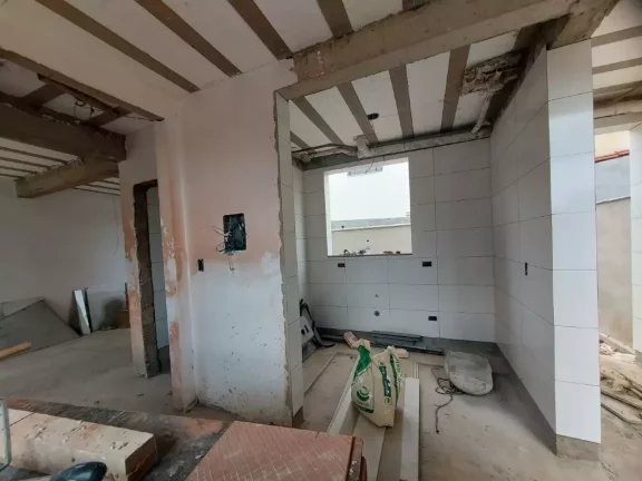 Imagem 3QUARTOS+SUÍTE+2VAGAS+FINAL DE OBRA+GEMINADA SOMENTE NA ÁREA DE SERVIÇO