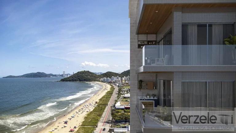 Imagem Lançamentos para Venda em Itajaí / SC no bairro Praia Brava