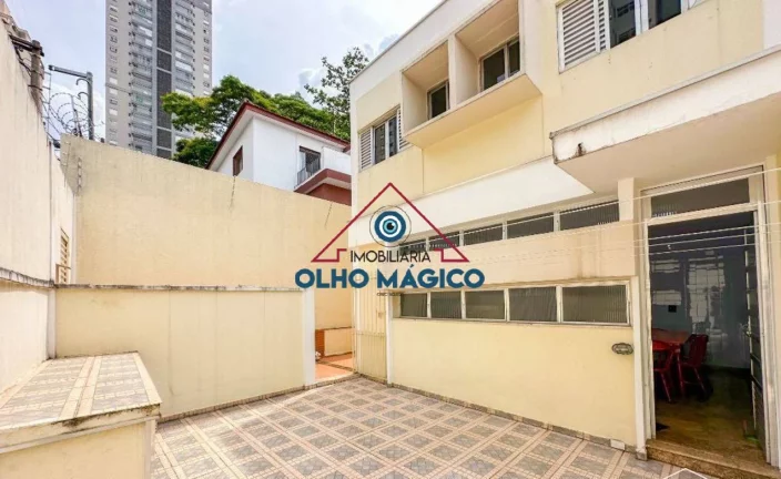 Imagem Sobrado Comercial e Residencial - Centro - 256 m².