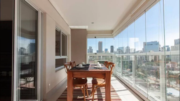 Imagem Flat para LOCAÇÃO em Vila Olímpia - DOC Quatá 70m²