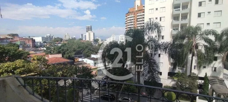 Apartamento com 2 dormitórios à venda, 68 m² - Vila Mascote - São Paulo/SP