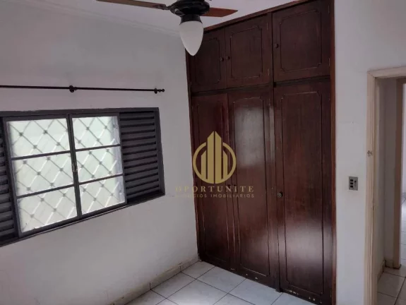 Imagem Casa com 3 dormitórios à venda, 100 m² por R$ 330.000,00 - Jardim Interlagos - Ribeirão Preto/SP
