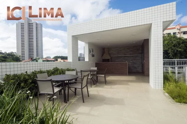 Imagem Apartamento com 3 Quartos à Venda, 90 m² em Guararapes - Fortaleza
