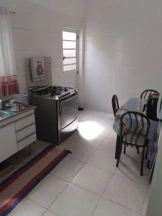 Imagem Casa com 2 dormitórios à venda, 67 m² por R$ 250.000,00 - Balneário Esmeralda - Praia Grande/SP