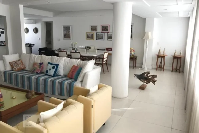 Imagem Apartamento à Venda - Copacabana, 3 Quartos, 250 m2