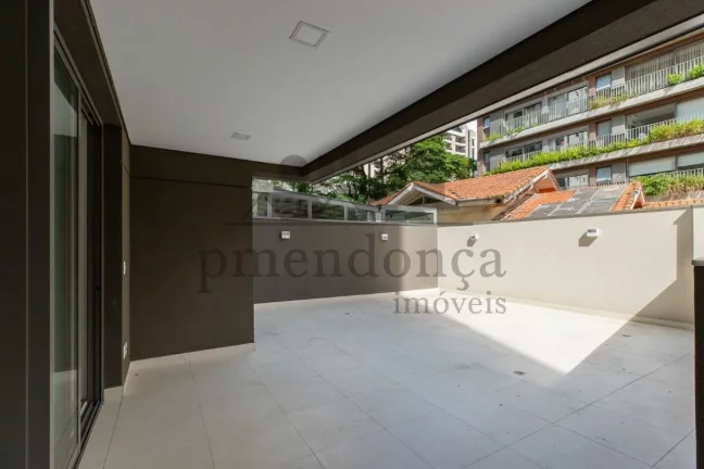 Imagem Vila Nova Conceiçao apartamento gardem 2 dts, 1 suite 1 vaga