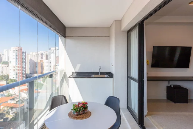 Imagem All Aclimação para venda tem 42M² com 1 quarto em VL Mariana