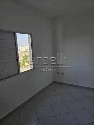 Imagem Sobrado em condomínio fechado, com 60 M², 2 dormitórios, sala, sacada, lavabo, banheiro, cozinha,...