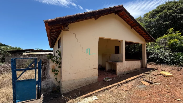 Imagem SÍTIO DE 24,99 ALQUEIRES (60,49 hectares) em RIFAINA/SP COM ESTRUTURA COMPLETA, 03 CASAS SIMPLES, E MUITA ÁGUA..