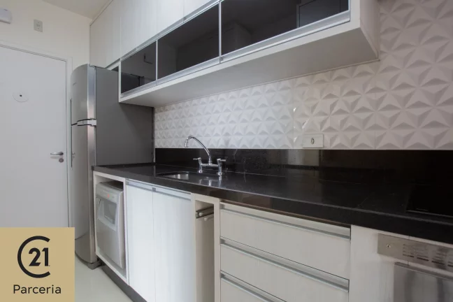 Imagem APARTAMENTO DE ALTO PADRÃO A VENDA - MOEMA 3 DORMITORIOS
