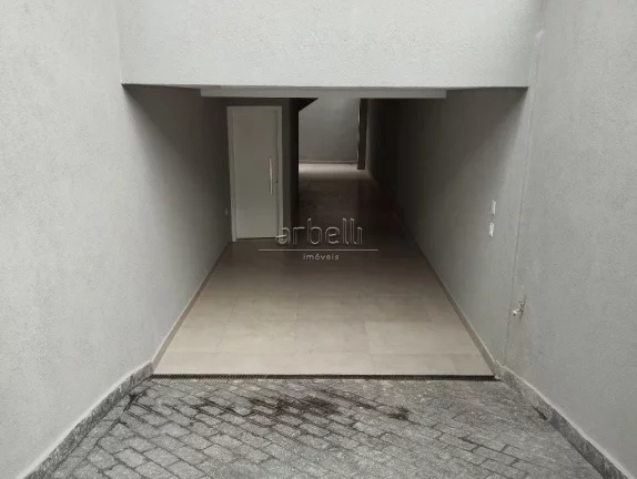 Imagem Sobrado com 100 metros quadrados, 3 dormitórios sendo 1 suíte com sacada, 1 banheiro social, 1 lav...