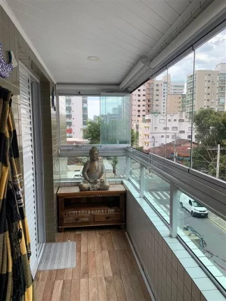 Imagem APARTAMENTO COM 103 m² - FORTE - PRAIA GRANDE SP