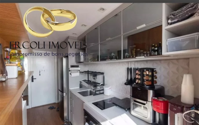 Imagem APARTAMENTO RESIDENCIAL em SÃO PAULO - SP, VILA RÉ
