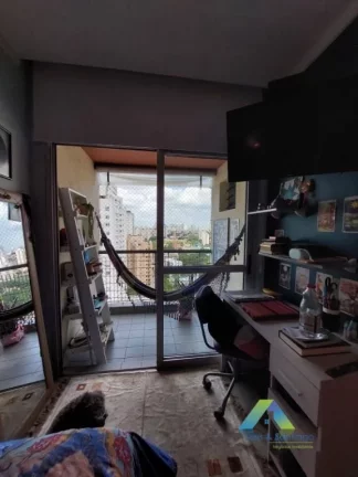 Imagem CHÁCARA KLABIN Cobertura 140M², 4 dormitórios, 1 suíte, 2 vagas, lazer completo a 5 minutos da estação do metro Chácara Klabin, ótimo valor !!!!