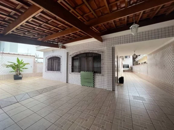 Imagem Casa com 6 dorms, Canto do Forte, Praia Grande - R$ 1.45 mi, Cod: 809