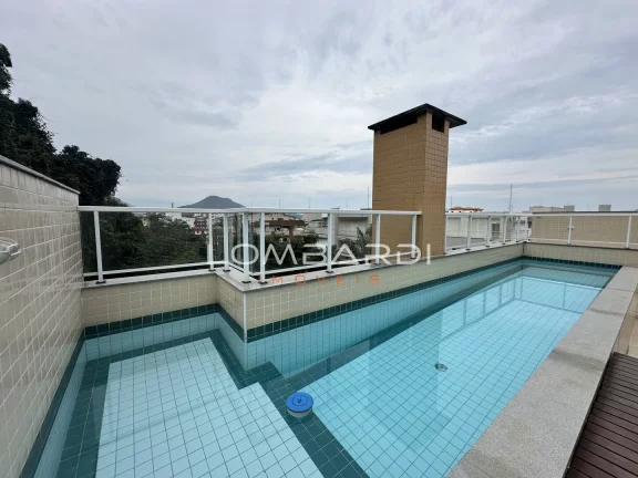 Imagem Apartamento na área nobre da Praia Grande com vista para mata