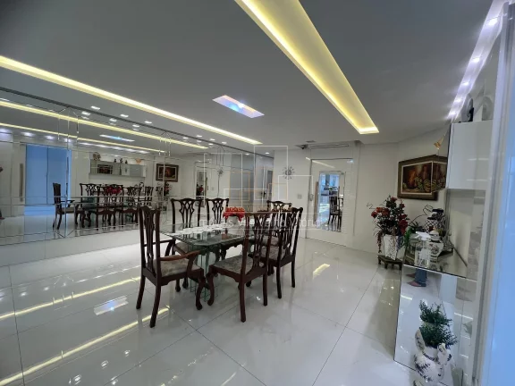 Imagem Luxo e Exclusividade: 4 Suítes Frente Mar com Varanda Gourmet no Melhor Ponto da