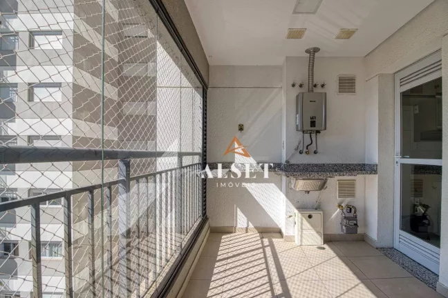 Imagem Apartamento com 3 dormitórios à venda, 66 m² por R$ 830.000,00 - Tatuapé - São Paulo/SP