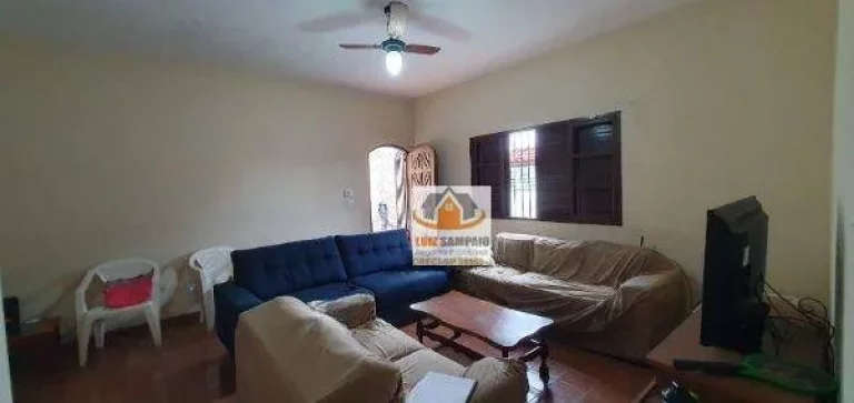Imagem Casa, Anchieta Centro, 3 quartos e amplo terreno